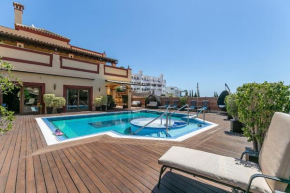 VIVE VILLA EXCLUSIVA MAR Y GOLF, SOLO ADULTOS